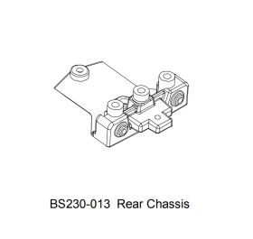Rear Chassis 