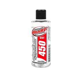 Corally Iskunvaimennin oljy ultra pure silicone 450 CPS 150ml