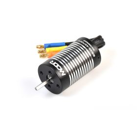 Modr Harjaton moottori 2845 4370kV Sensorlos