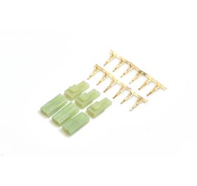 Ottaa yhteytta Mini-tamiya - Par (male and female)