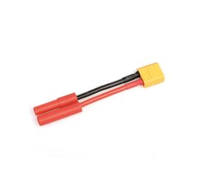 Sovitin XT60 (male) - HXT 4mm (female)