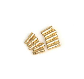 Ottaa yhteytta 3,5mm gold plated - Par (male and female)