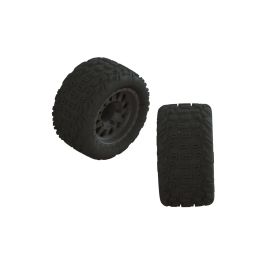 dBoots Katar MT Pre-Mounted Tire 14mm Hex