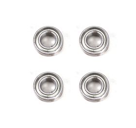 Ball bearings 6x12x4mm