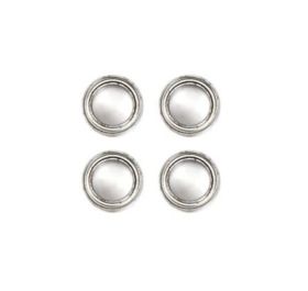 Ball bearings 10x15x4mm