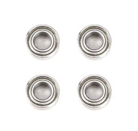 Ball bearings 5x10x4mm