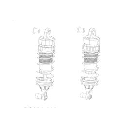 Shock Absorber Unit
