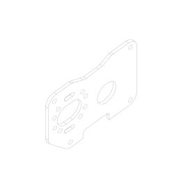 moottori plate