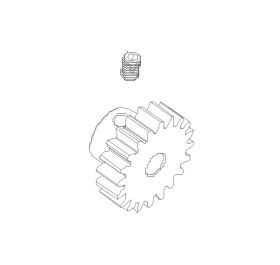 13T moottori Gear