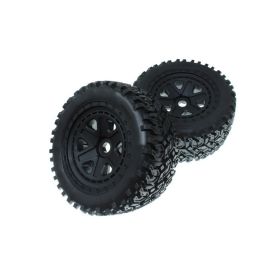 Tire unit  2pcs