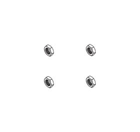 17mm Hex Nut