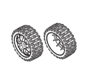 Tire unit