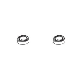 ∅10X∅15X4 Bearing 2PCS