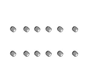M4 Set Screw