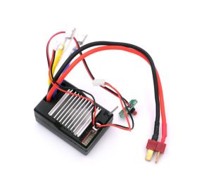 Harjattu 3-in-1 ESC