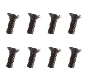 Upotettu Ruuvi M3x8mm