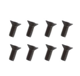 Hex Ruuvi M4x10mm