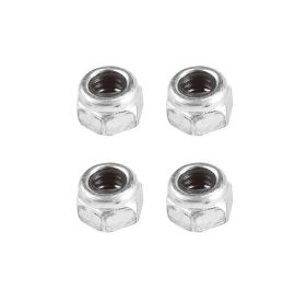 Lasnings Mutteri nylon M5