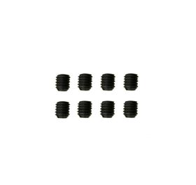 Hex Ruuvi M4x3mm