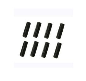 Hex Ruuvi M4x12mm