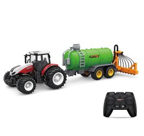 KORODY RC 1:24 TRACTOR WITH