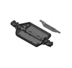 Chassis / Battery brace