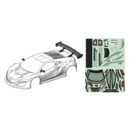 Body shell White