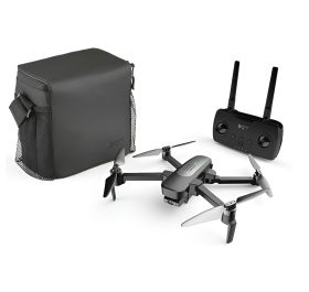 Hubsan Zino PRO Folding Drone 4k GPS FPV (Med extra batteri och tillbehör)