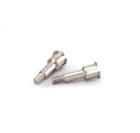 Wheel axels