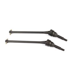 Drive shaft front metall