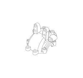 Front gear cover