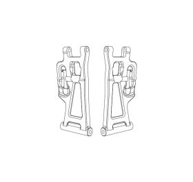 Rear lower swing arm