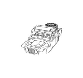 14209 body shell