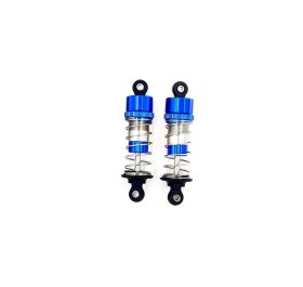 Rear metal oil-filled shock absorber