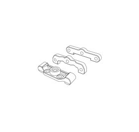 Front and rear reinforcement 