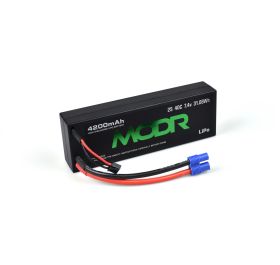 Modr Li-Po 7,4V (2s) 4200mAh 40C
