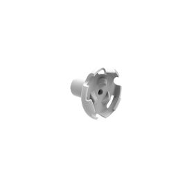 Propeller attachment, mount