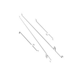 Pushrod set