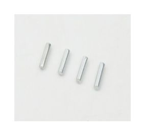 Wheel hub hex pin