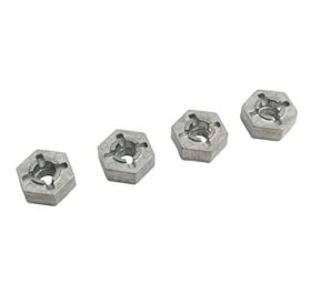 Wheel hub hex