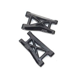 Suspension arms front and rear