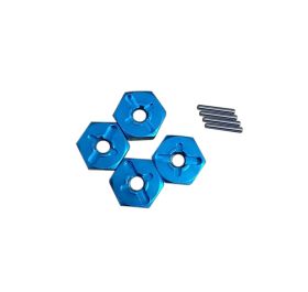 Hjulex 12mm metall