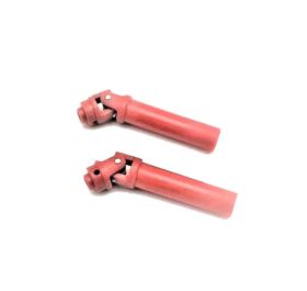 Front unversial coupling drive joint