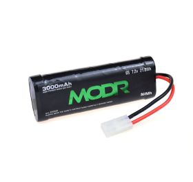Modr NiMH 7,2V (6c) 3000mAh