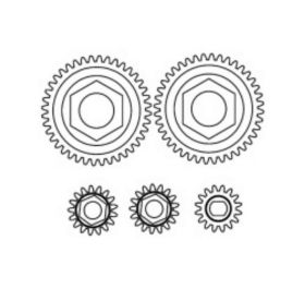 Transmission Gear Set