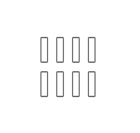 Pin 1x6
