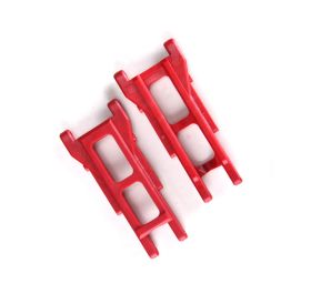 Suspension arms front and rear
