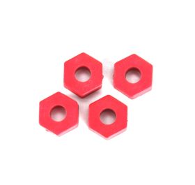 Wheel hub hex 12mm