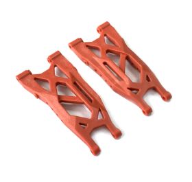 Suspension arms front and rear