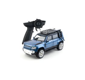 Pinecone SG-2402 1/24 Crawler Blue metallic